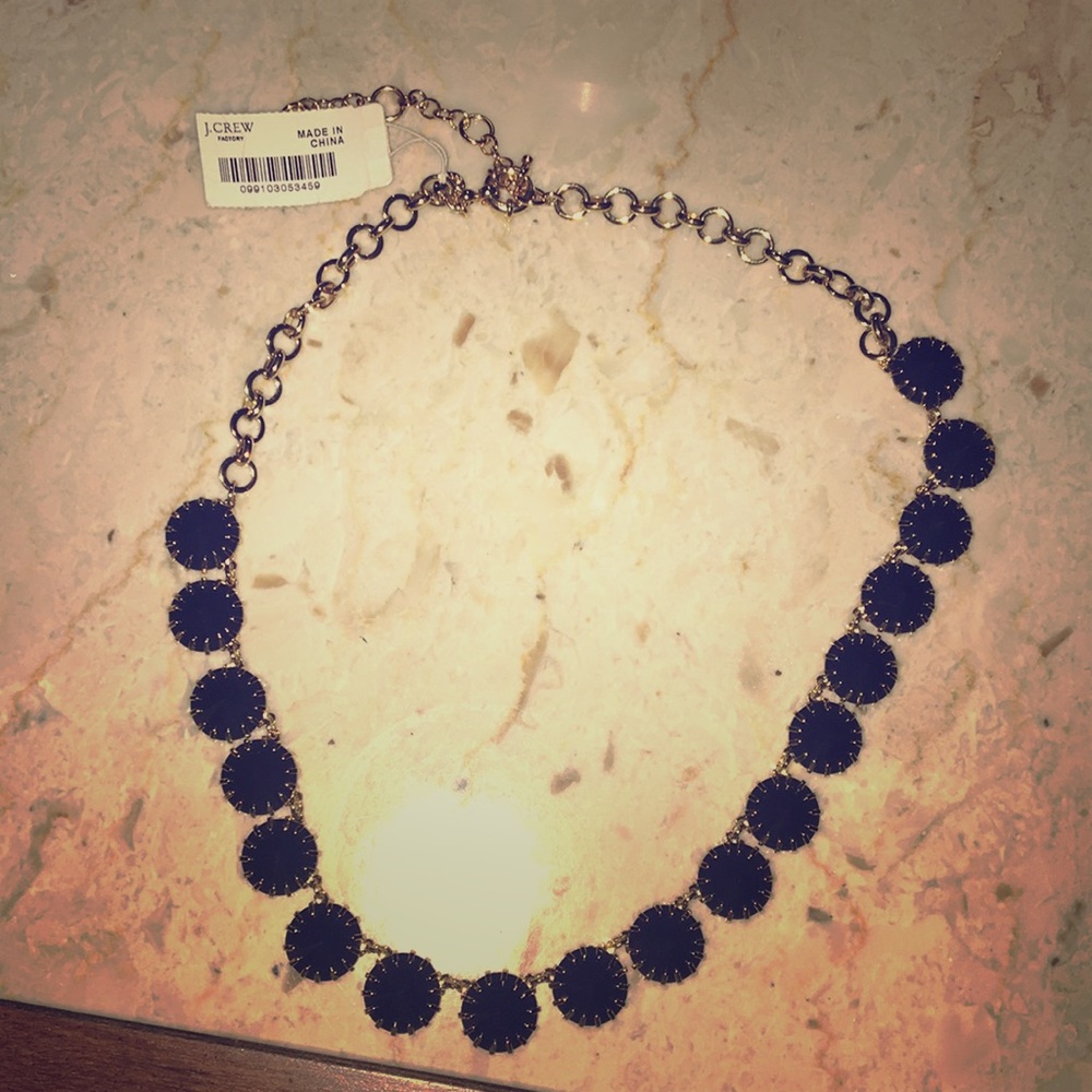 JCREW necklace